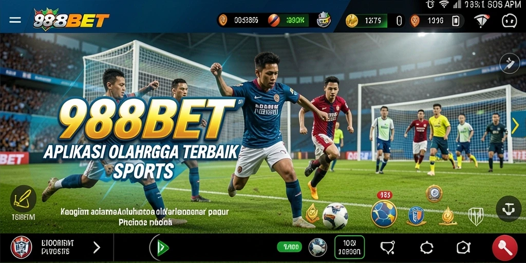 Tampilan screenshot gameplay 988BET dengan antarmuka yang intuitif dan menarik.