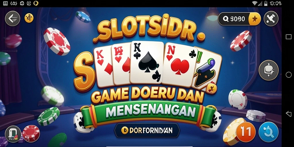 Screenshot gameplay Domino yang menunjukkan keseruan permainan.
